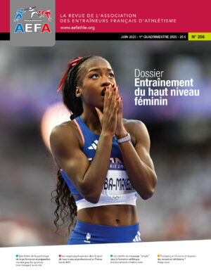 L'ENTRAINEMENT DU HAUT NIVEAU FÉMININ
