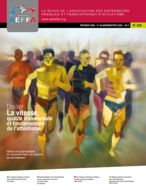 Couverture du N°258