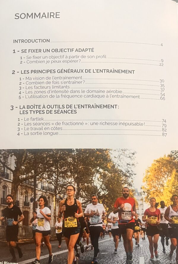 OBJECTIF MARATHON
